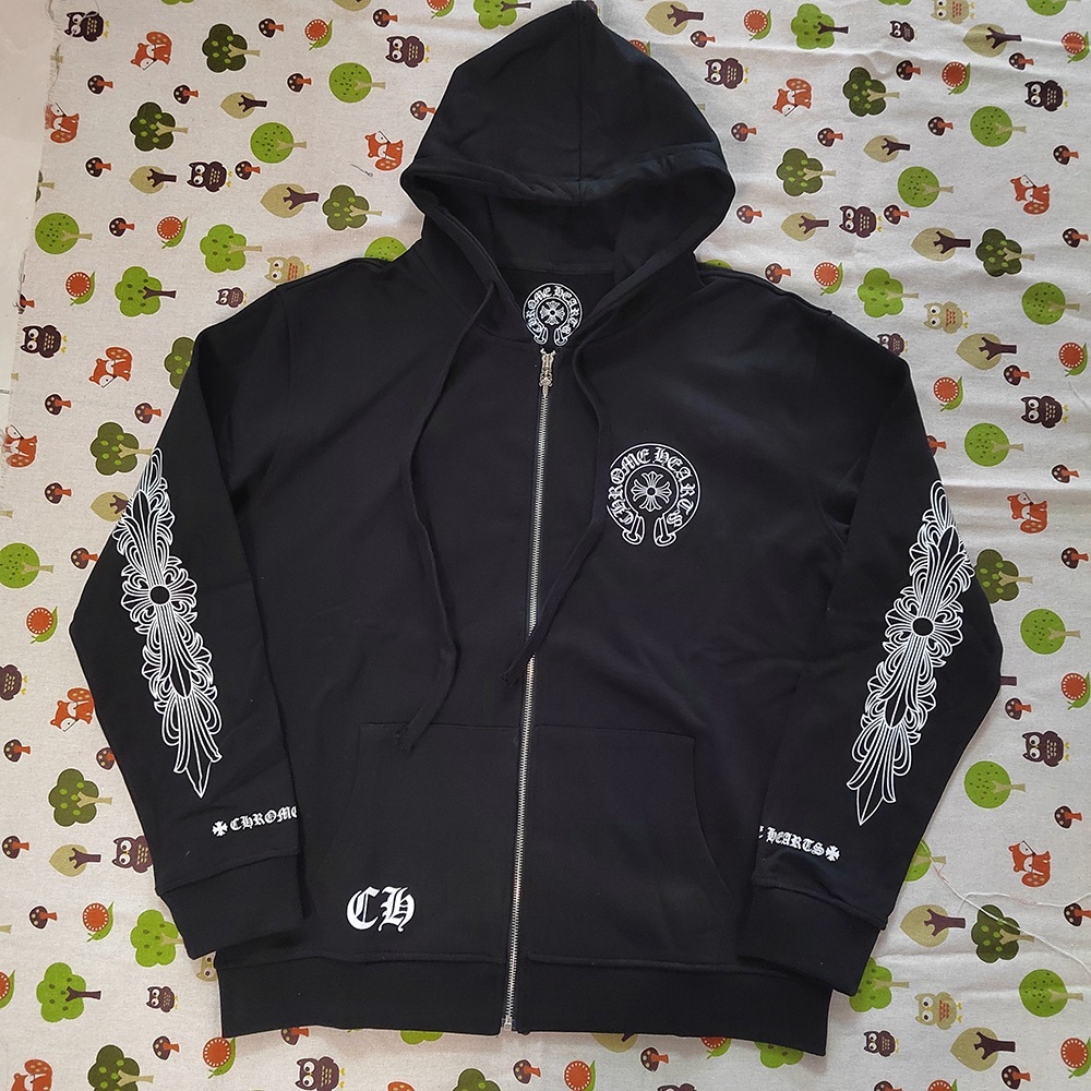 Chrome Hearts Sweatshirt Black